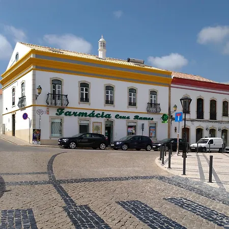 Estudio 55 - No Centro Do Algarve בולקיאמה