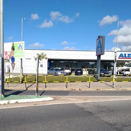 Estudio 55 - No Centro Do Algarve *