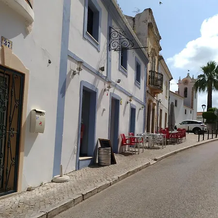 Estudio 55 - No Centro Do Algarve דירה *
