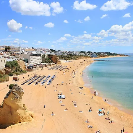 شقة Estudio 55 - No Centro Do Algarve بلوكويم