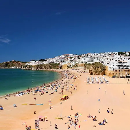 Estudio 55 - No Centro Do Algarve דירה *
